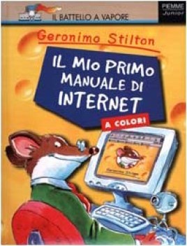 mio primo manuale di internet (s.manuali
