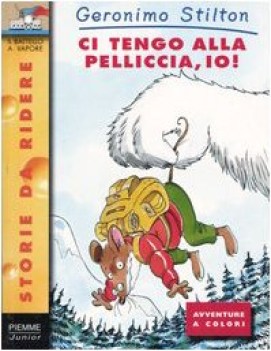 ci tengo alla pelliccia io