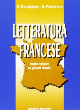 letteratura francese IT