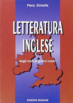 letteratura inglese