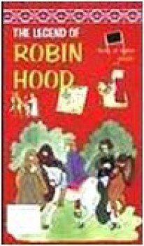 legend of robin hood c/trad.+diz.