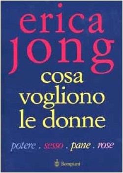 cosa vogliono le donne