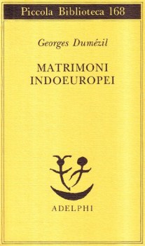 matrimoni indoeuropei (pba 168)