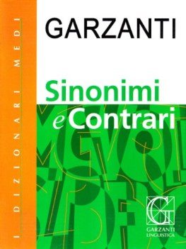 dizionario sinonimi e contrari fc15 MEDIO