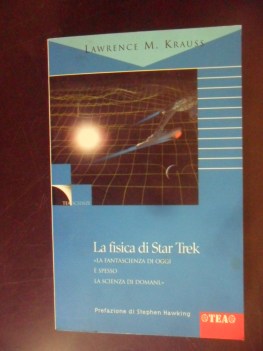 fisica di star trek