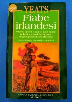 Fiabe irlandesi. Integrale. Grandi tascabili economici