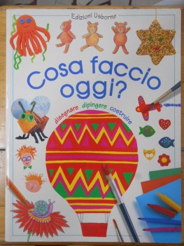 cosa faccio oggi?