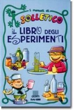 libro degli esperimenti