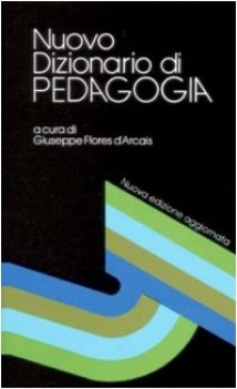 nuovo dizionario di pedagogia