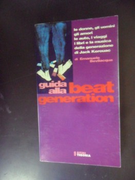 guida alla beat generation