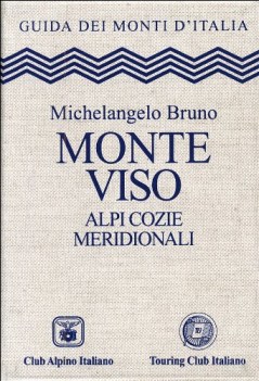 monte viso. alpi cozie meridionali