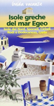 isole greche del mar egeo