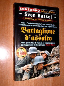 battaglione d\'assalto