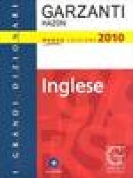 dizionario ingl.-ital.-ingl. Hazon maggiore