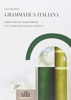 grammatica italiana (brossura)