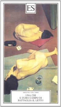 e duro campo di battaglia il letto