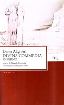 divina commedia inferno