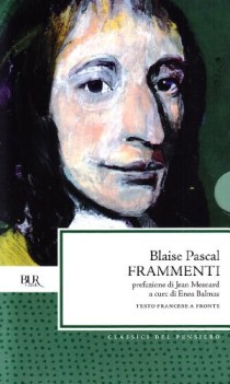 frammenti (TF francese) cof. 2vol. (balmas cur.)