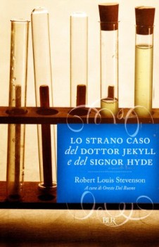 strano caso del dottor jekyll e del signor hyde
