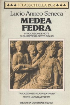 medea e fedra (TF latino)