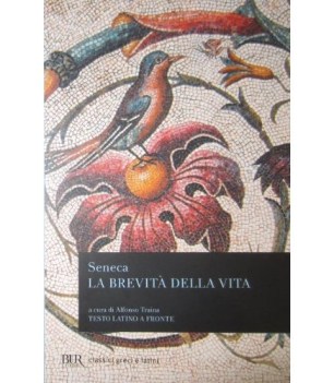 brevita della vita (TF latino) (cur. traina)