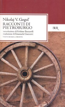 racconti di pietroburgo
