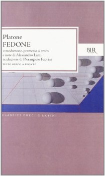 fedone (bilingue) (lami/fabrini)