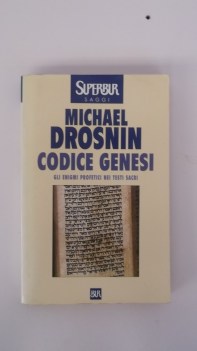 codice genesi gli enigmi profetici nei t