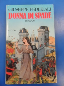 donna di spade (vario)