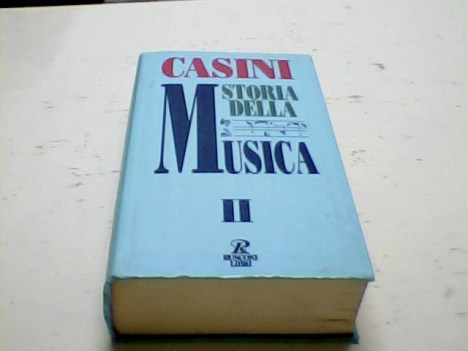 storia della musica 2