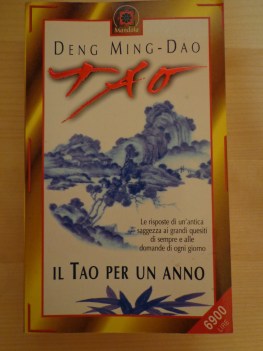 tao per un anno 365 meditazioni