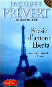 poesie d\'amore e di liberta (ESAURITO)