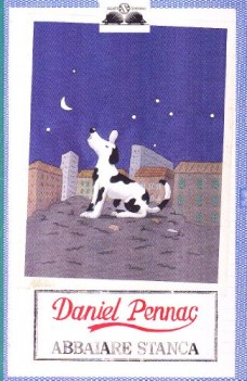 abbaiare stanca
