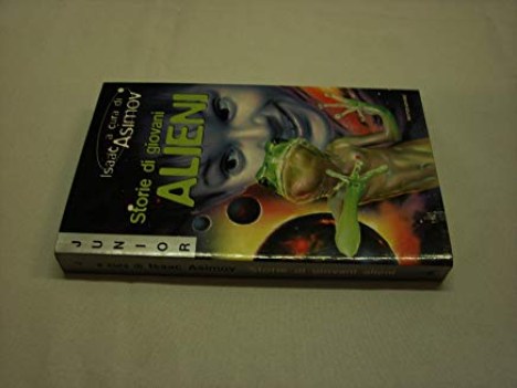 storie di giovani alieni