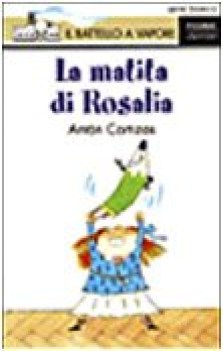 matita di rosalia fc