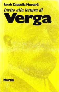 invito alla lettura di verga