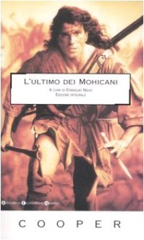ultimo dei mohicani