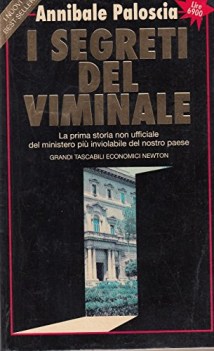 segreti del viminale