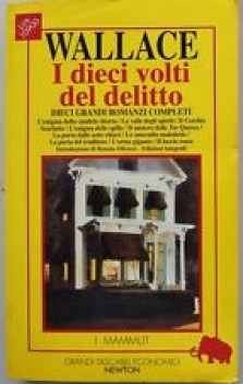 dieci volti del delitto