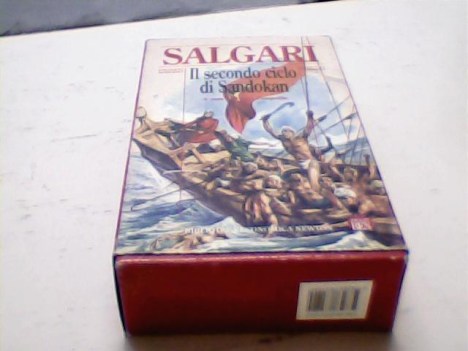 secondo ciclo di sandokan