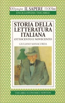 storia della lett.ital. vol 3