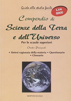 compendio di scienze della terra sc.supe
