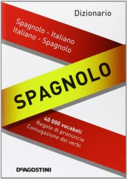 dizionario spagnolo-ital.-spagn. tasc.
