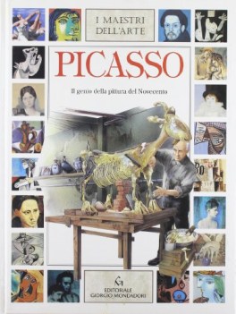 picasso il genio della pittura del novecento
