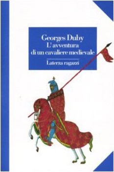 avventura di un cavaliere medievale