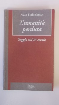 umanita perduta