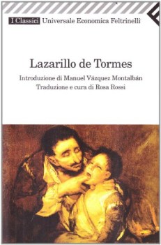 lazarillo de tormes