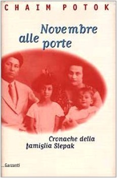novembre alle porte