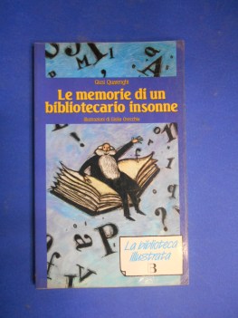 memorie di un bibliotecario insonne