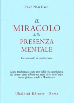 miracolo della presenza mentale